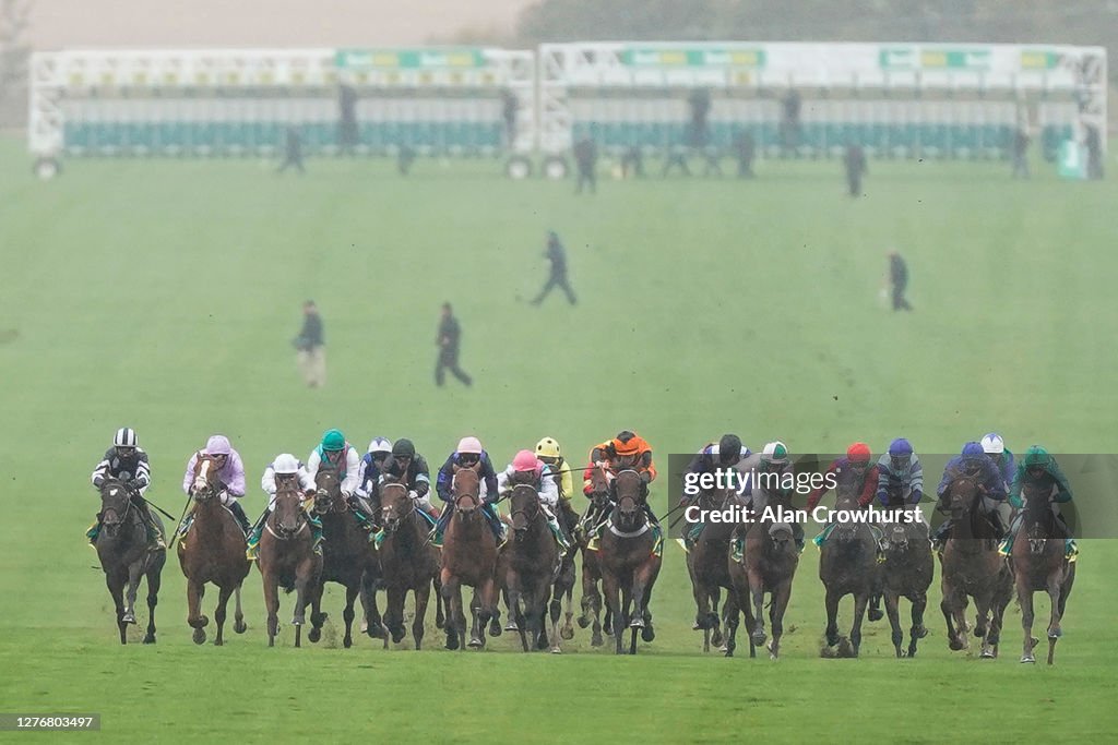 Newmarket Races