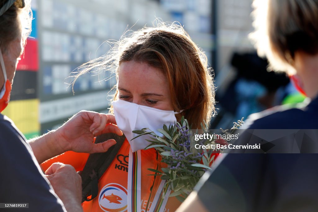 93rd UCI Road World Championships 2020 - Women Elite Road Race