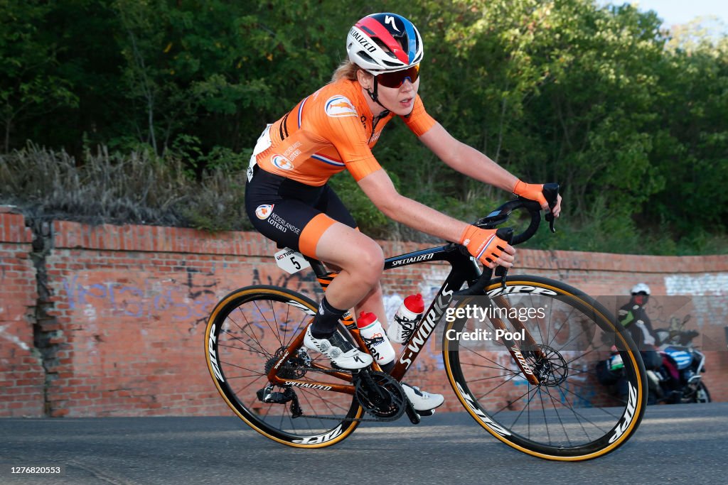 93rd UCI Road World Championships 2020 - Women Elite Road Race