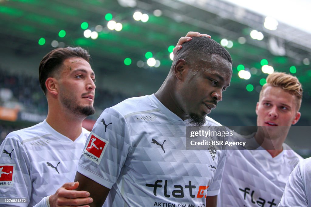 Borussia Monchengladbach v 1. FC Union Berlin - Bundesliga