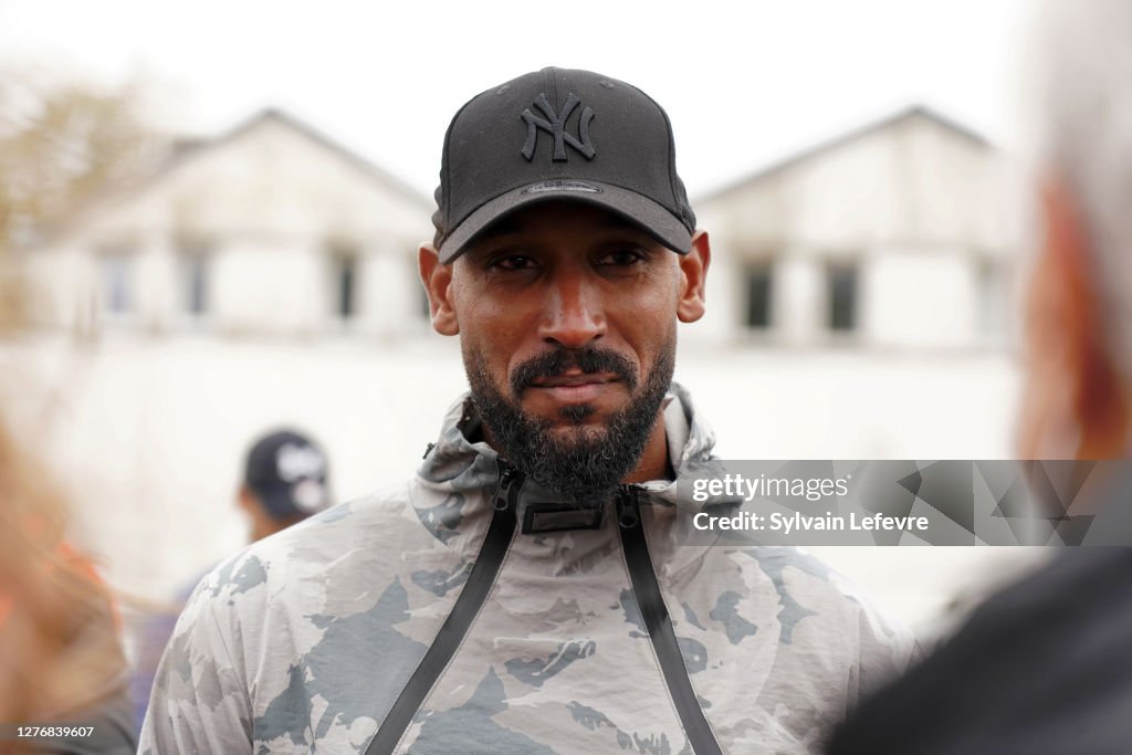 Opening of The Anelka Academy