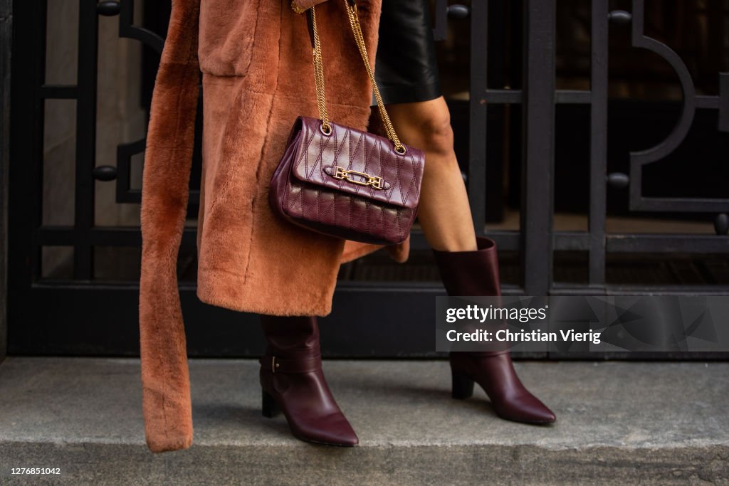 Street Style: September 26 - Milan Fashion Week Spring/Summer 2021