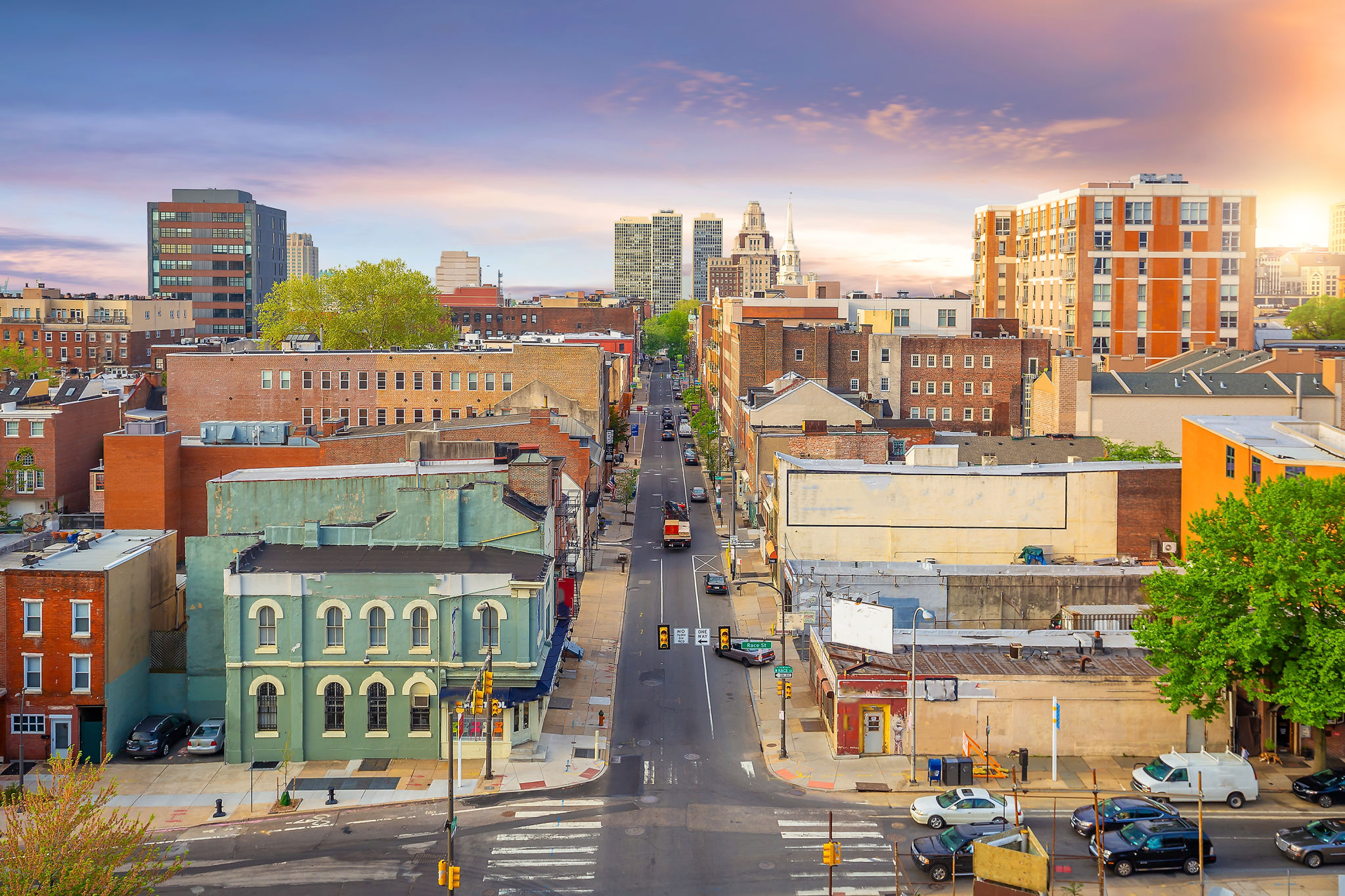 philadelphia business