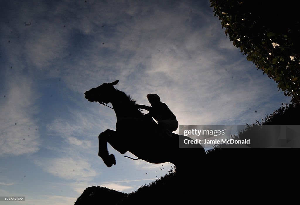 Hexham Races