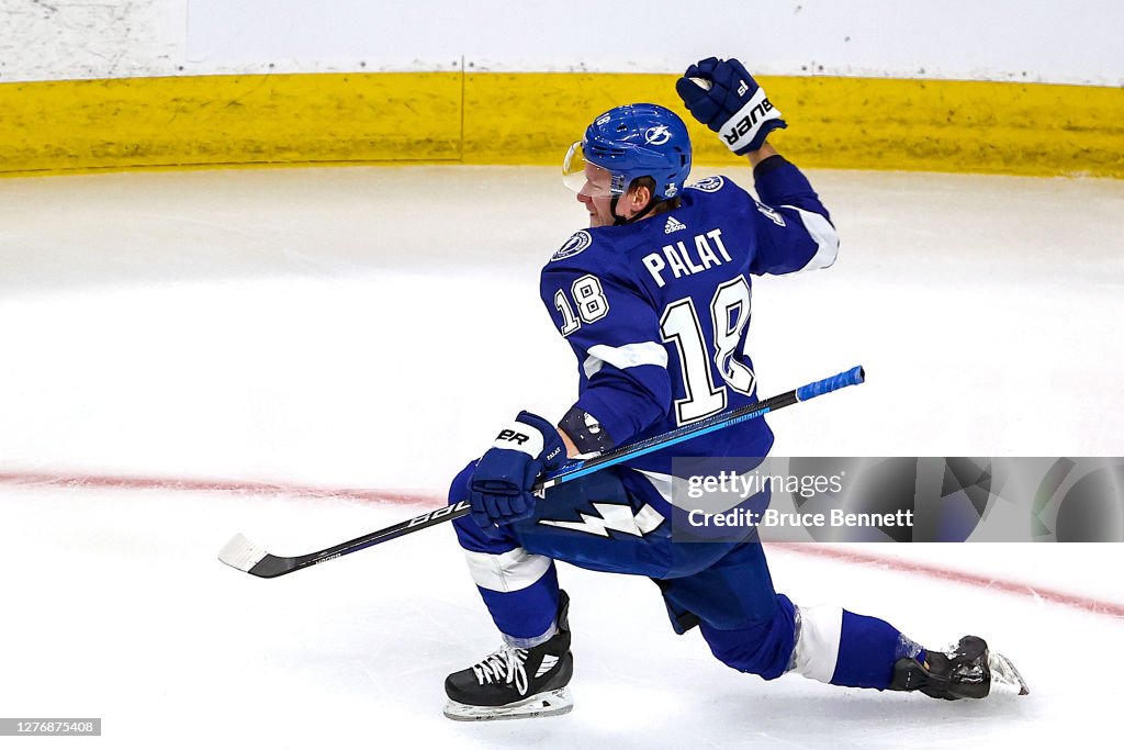 2020 NHL Stanley Cup Final - Game Five