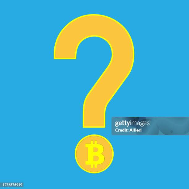 question mark - wall street traders stock illustrations