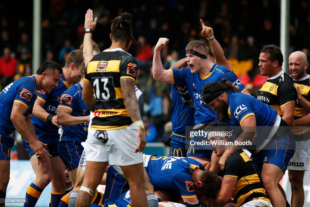 Mitre 10 Cup Rd 3 - Taranaki v Otago