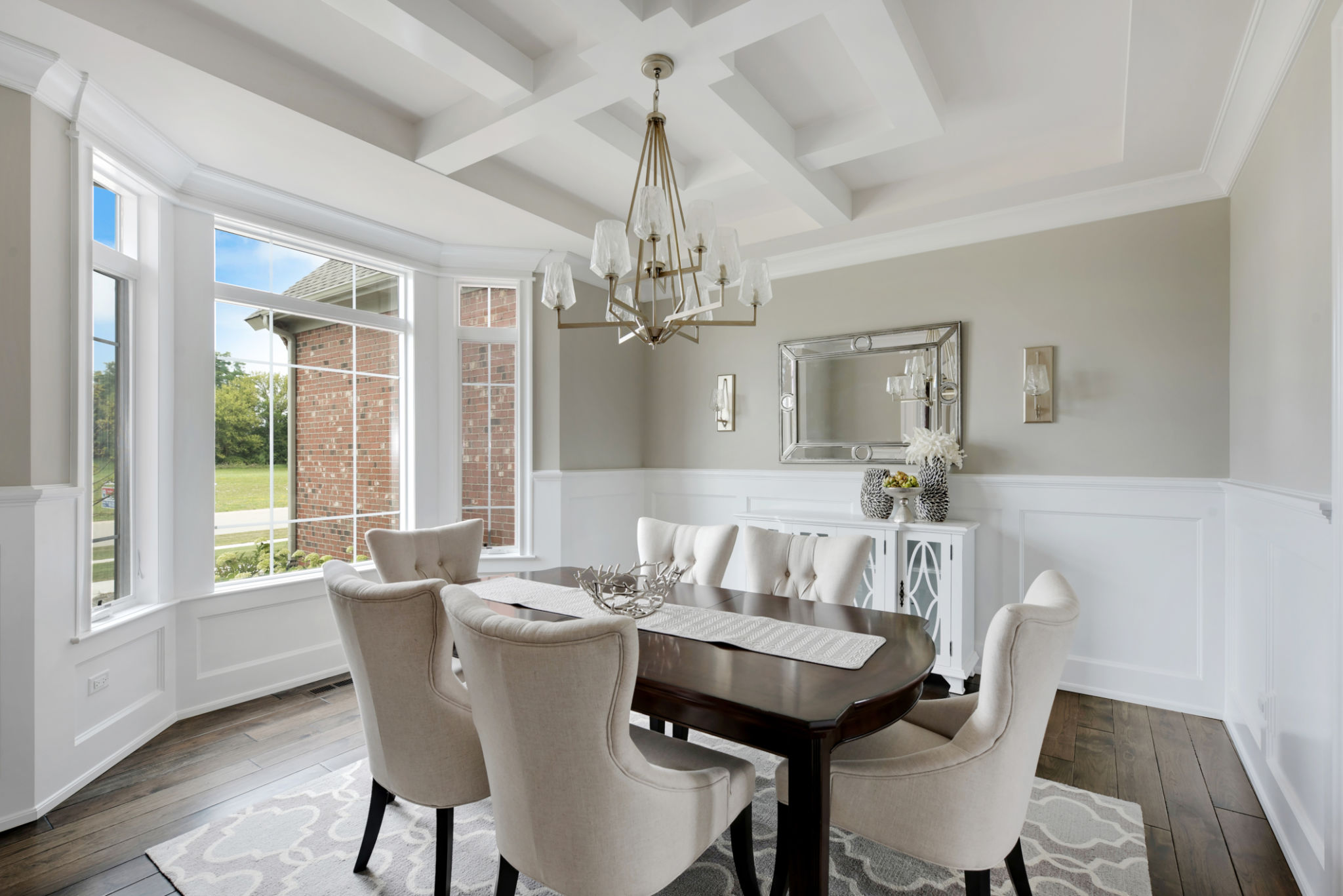 dining room chandelier