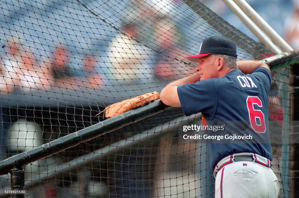 Atlanta Braves v Pittsburgh Pirates