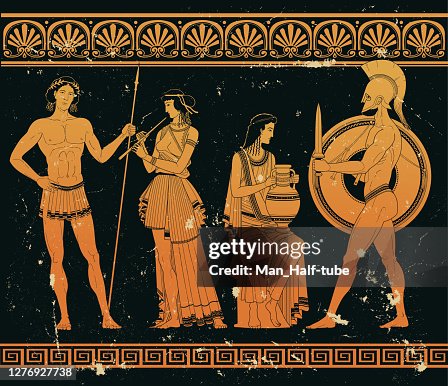Art grec ancien Art grec ancien