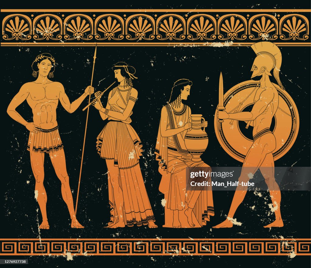 Arte greca antica