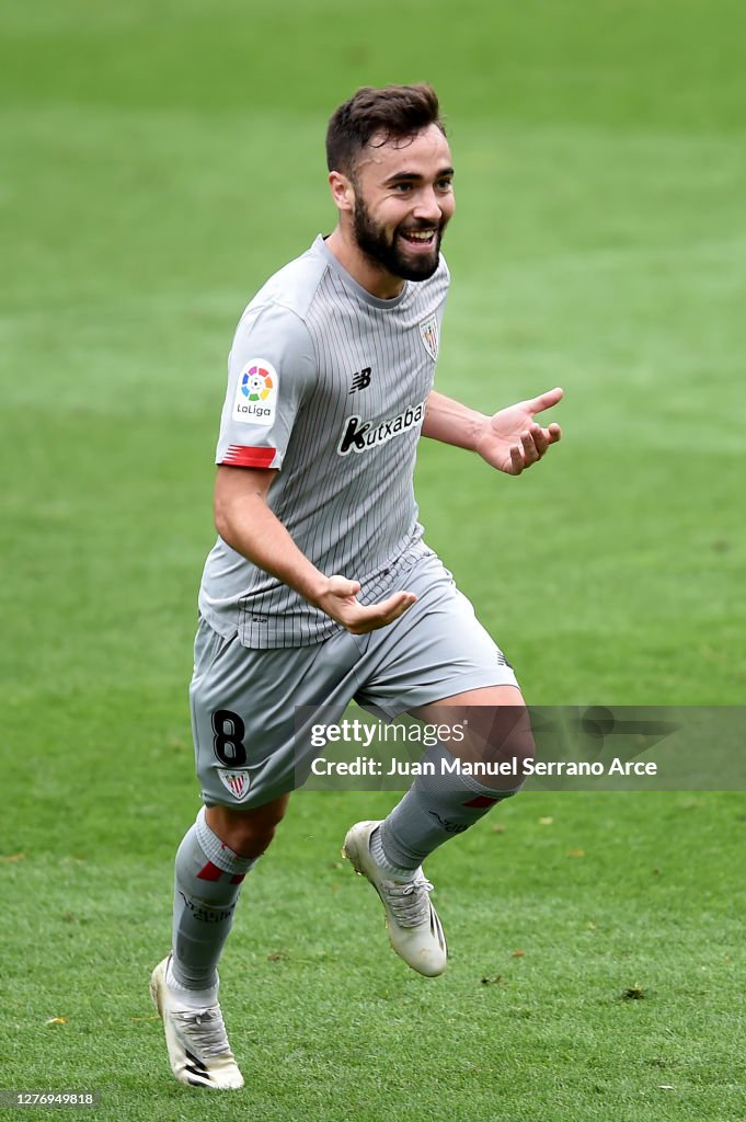 SD Eibar v Athletic Club - La Liga Santander