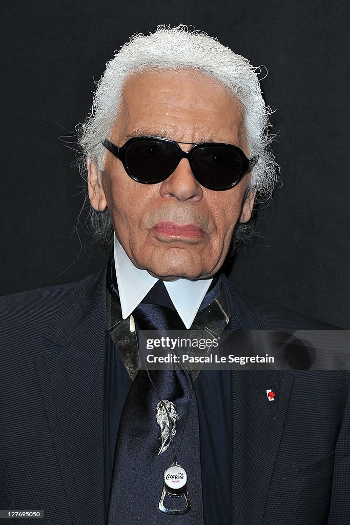 Hogan by Karl Lagerfeld: Cocktail - Paris Fashion Week Spring / Summer 2012