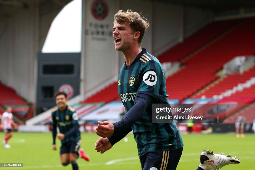 Sheffield United v Leeds United - Premier League