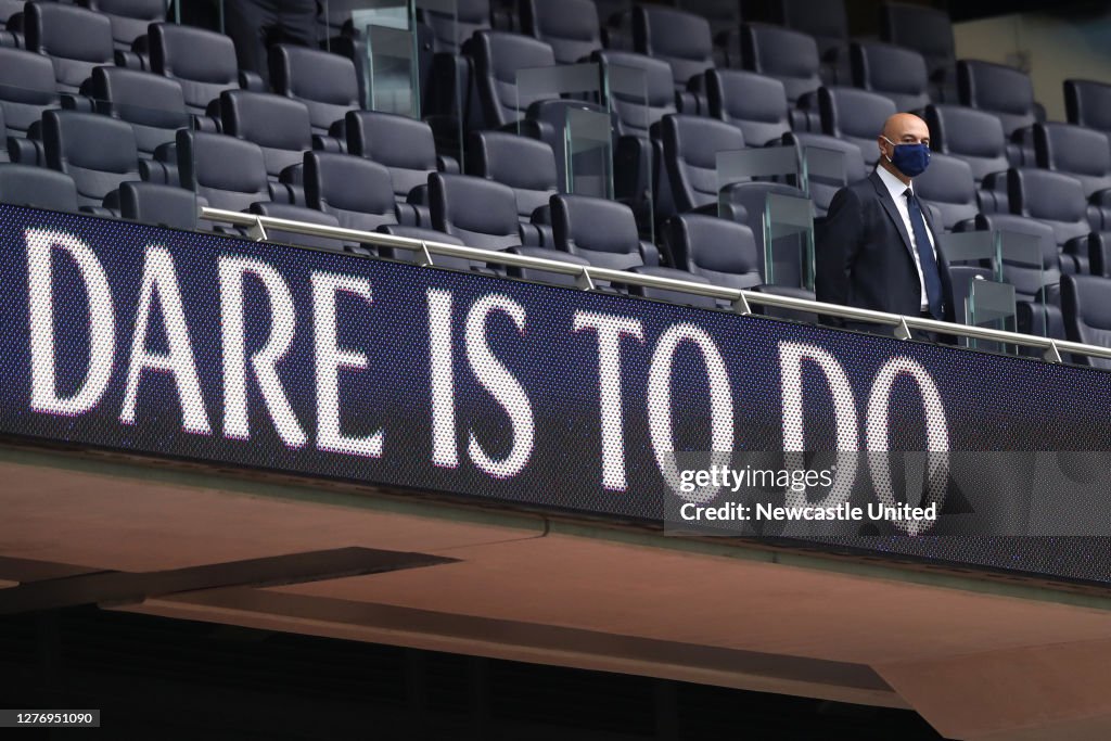 Tottenham Hotspur v Newcastle United - Premier League