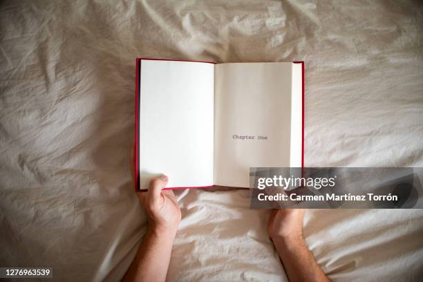 Open Book Chapter 204 Open Book Chapter Stock Photos, High-Res Pictures, and Images ...