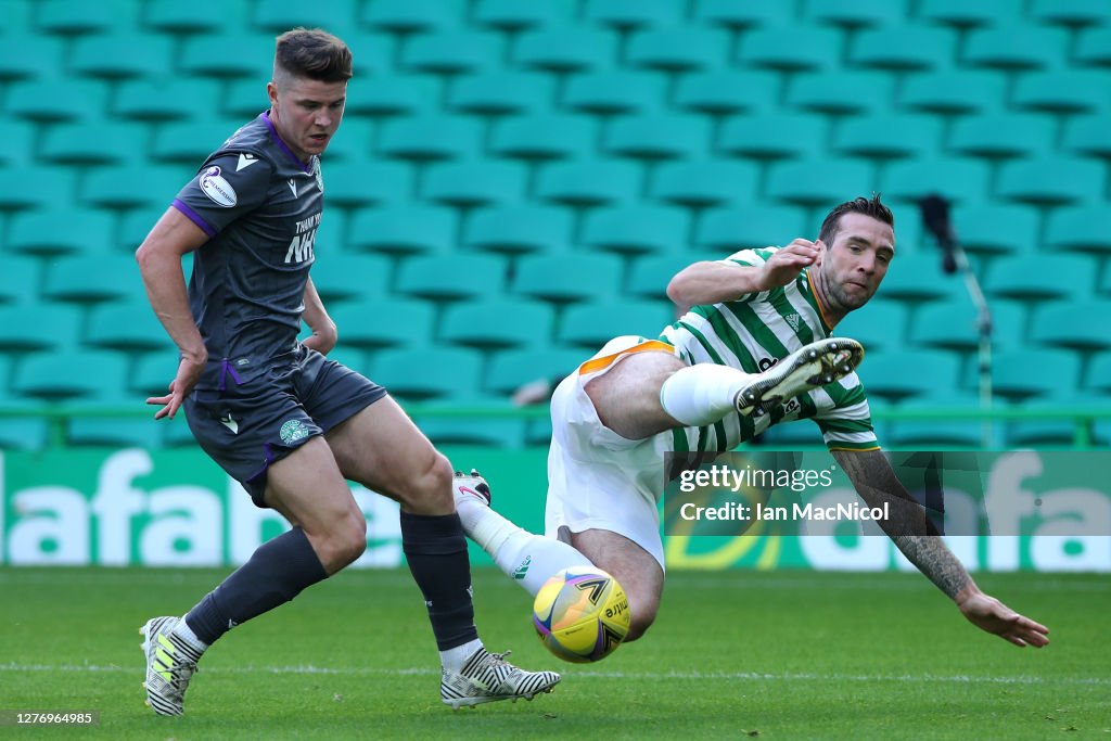 Celtic v Hibernian - Ladbrokes Scottish Premiership