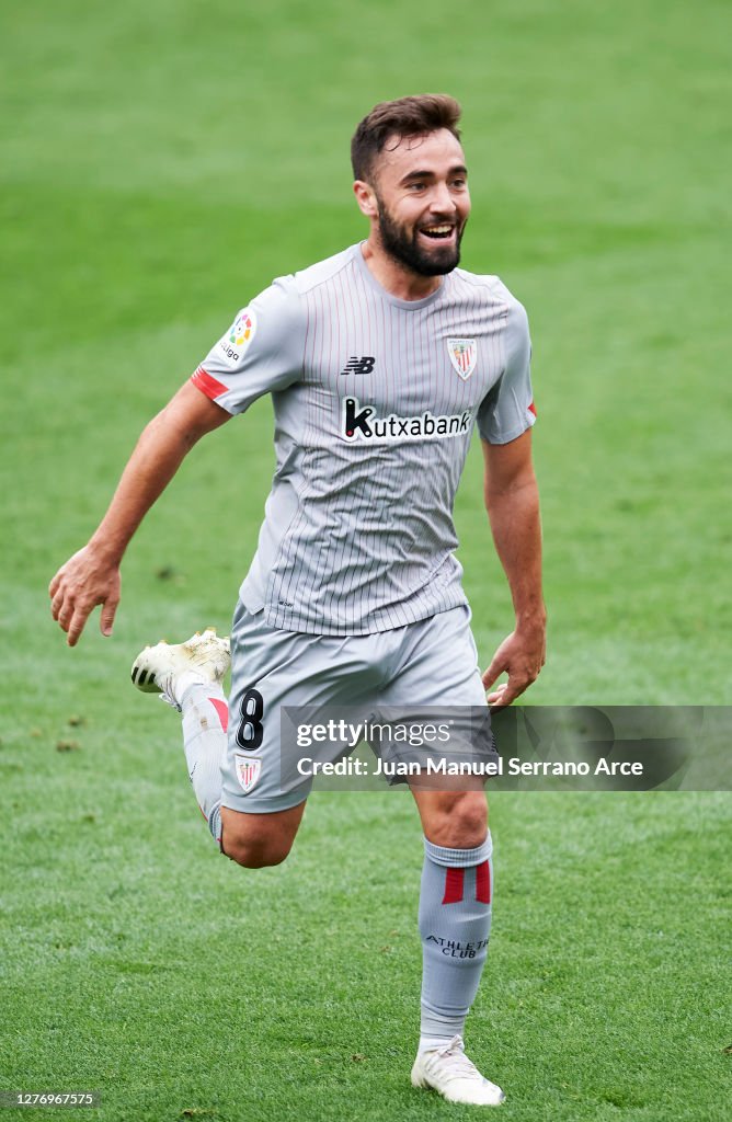 SD Eibar v Athletic Club - La Liga Santander
