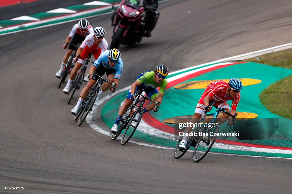93rd UCI Road World Championships 2020 - Men Elite Road Race