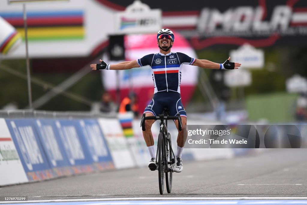 93rd UCI Road World Championships 2020 - Men Elite Road Race