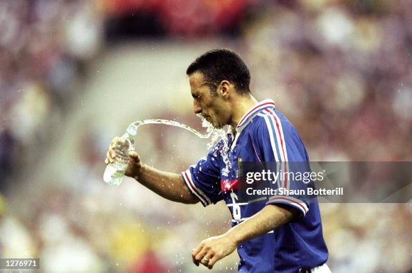 Youri Djorkaeff Youri Djorkaeff