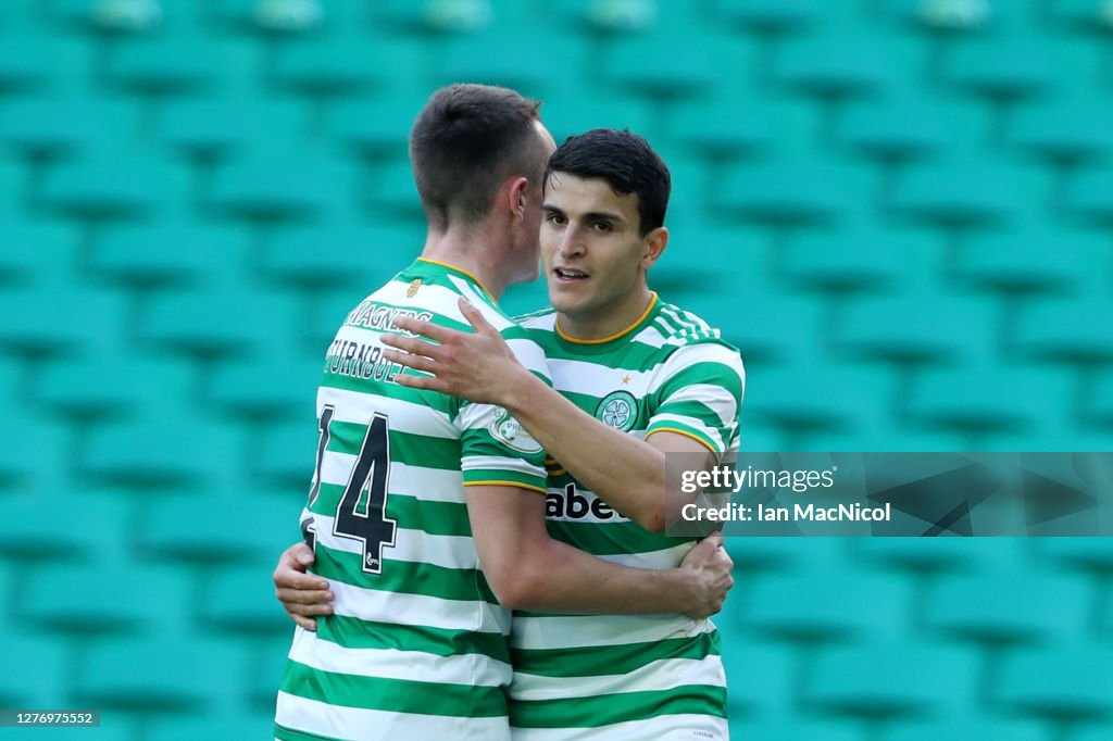 Celtic v Hibernian - Ladbrokes Scottish Premiership