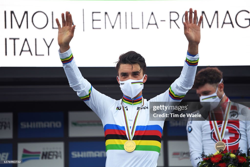 93rd UCI Road World Championships 2020 - Men Elite Road Race