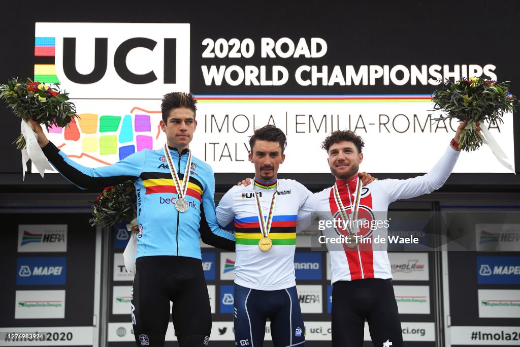 93rd UCI Road World Championships 2020 - Men Elite Road Race