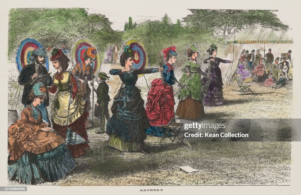 Female Archers