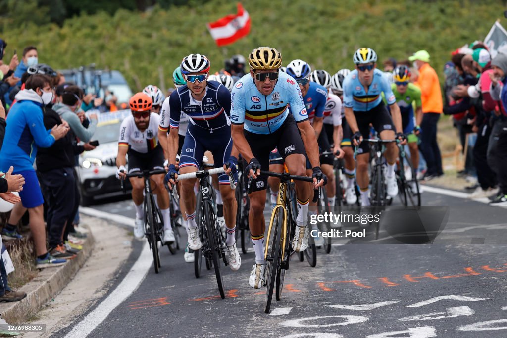 93rd UCI Road World Championships 2020 - Men Elite Road Race