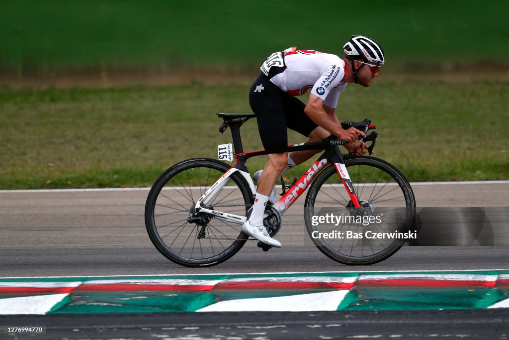 93rd UCI Road World Championships 2020 - Men Elite Road Race