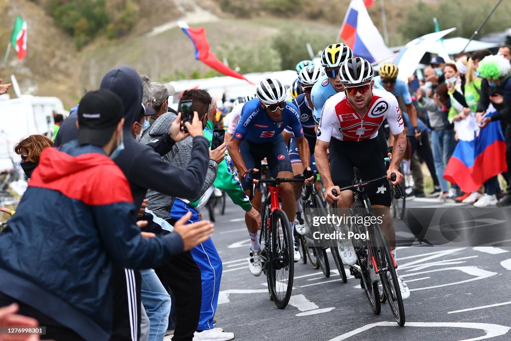 93rd UCI Road World Championships 2020 - Men Elite Road Race