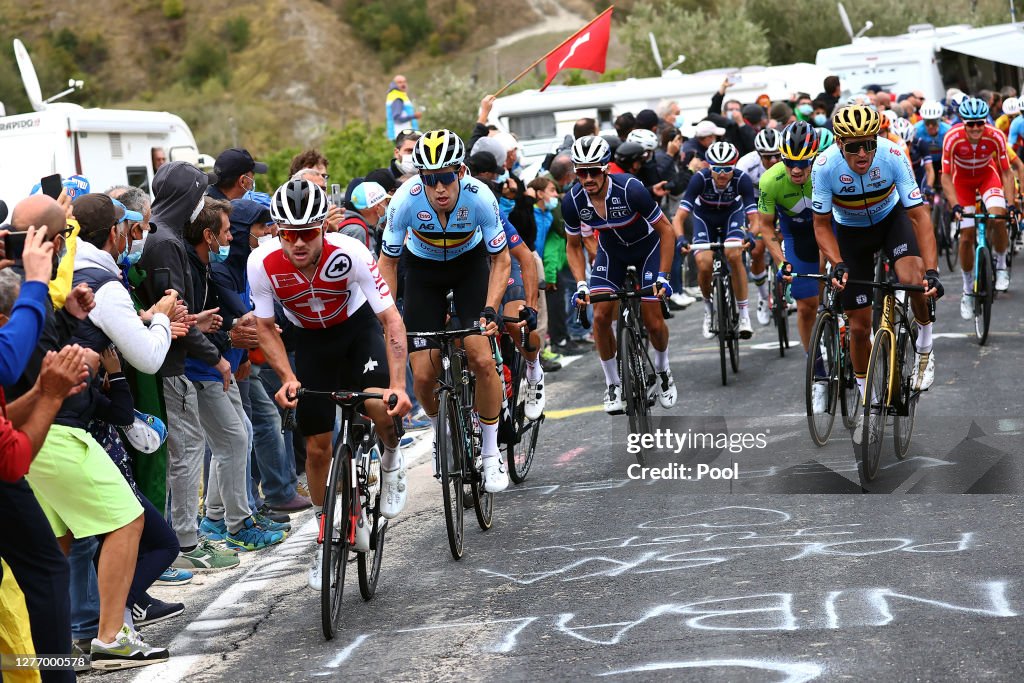 93rd UCI Road World Championships 2020 - Men Elite Road Race