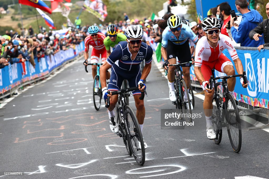 93rd UCI Road World Championships 2020 - Men Elite Road Race