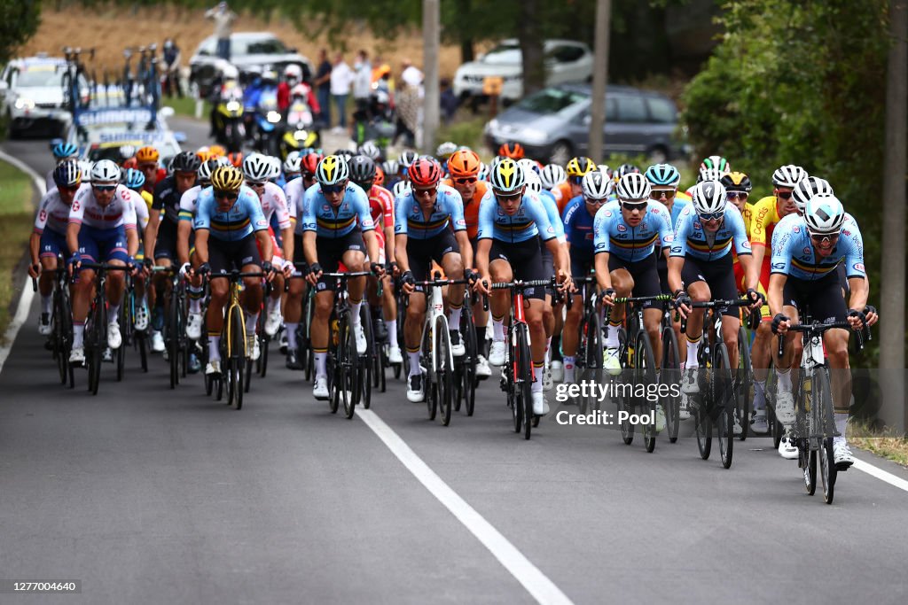 93rd UCI Road World Championships 2020 - Men Elite Road Race