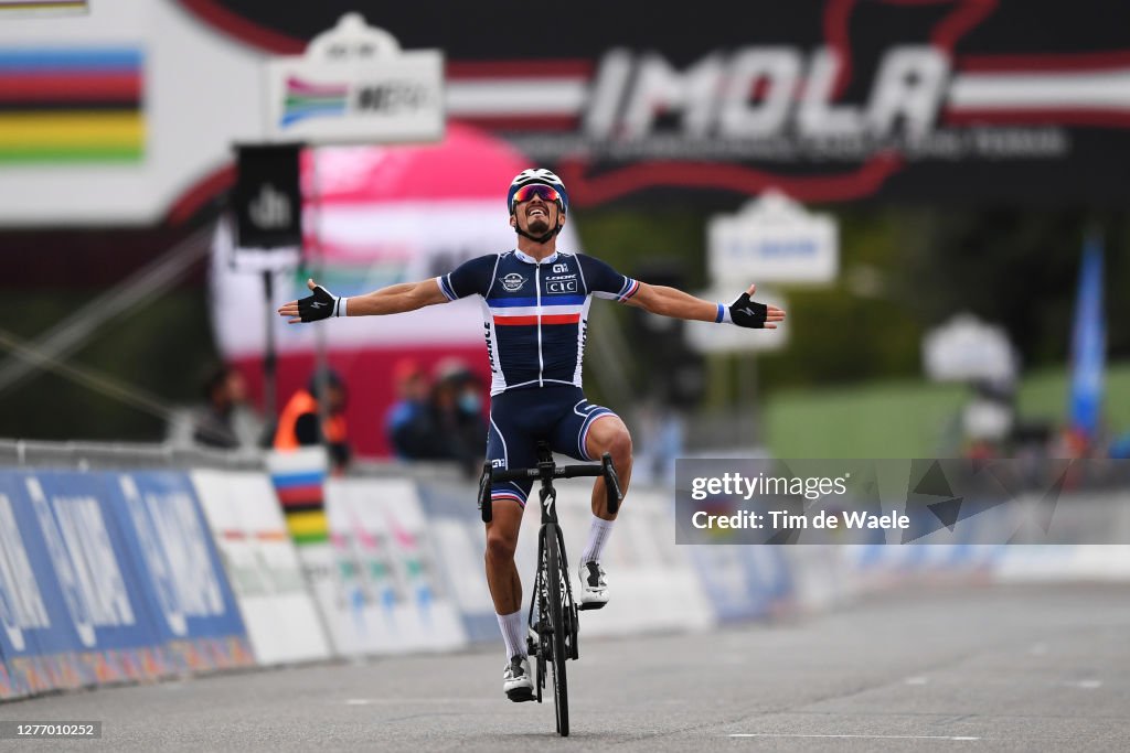 93rd UCI Road World Championships 2020 - Men Elite Road Race