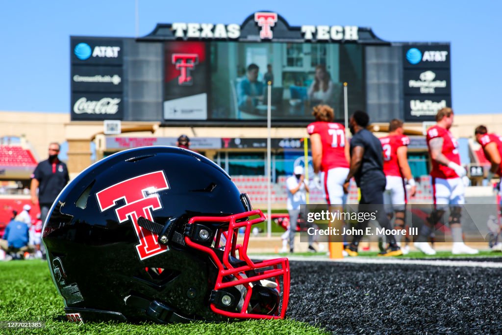 Texas v Texas Tech