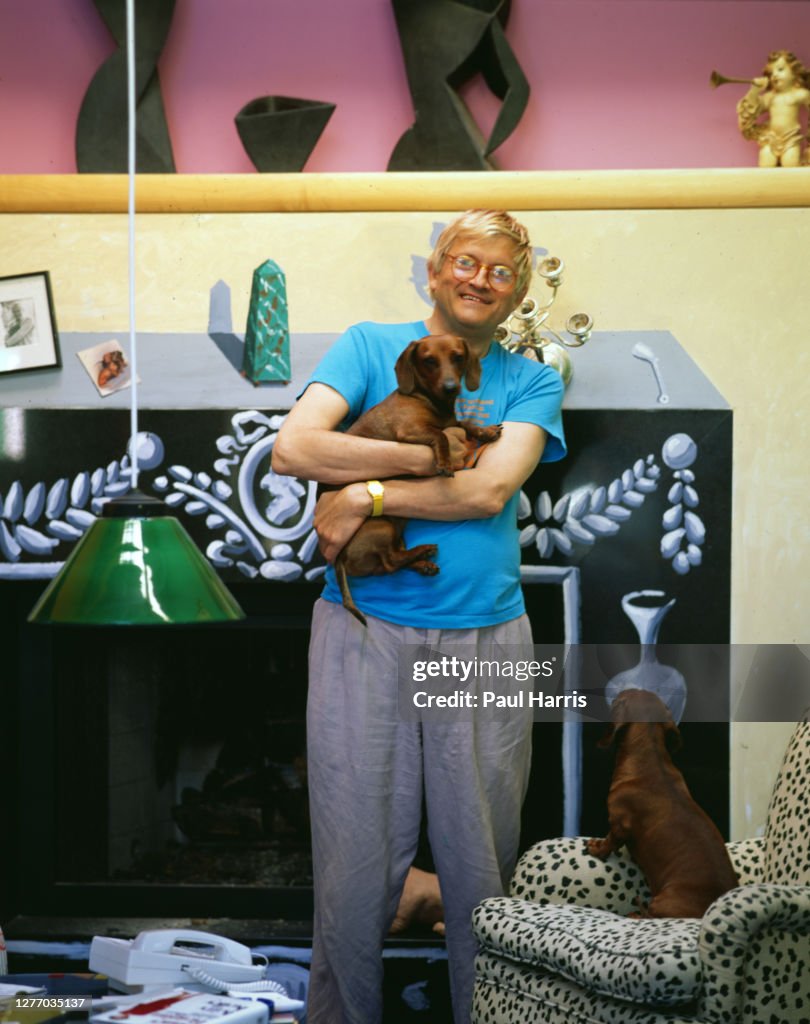 David Hockney