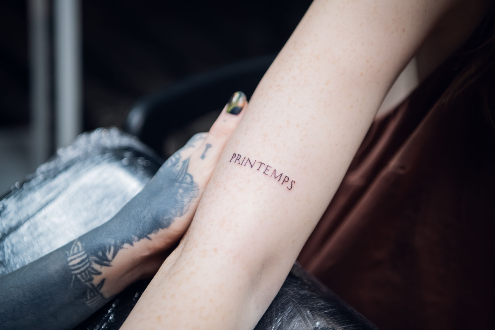 event marketing tattoos