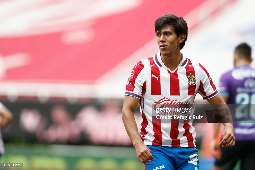Chivas v Mazatlan FC - Torneo Guard1anes 2020 Liga MX