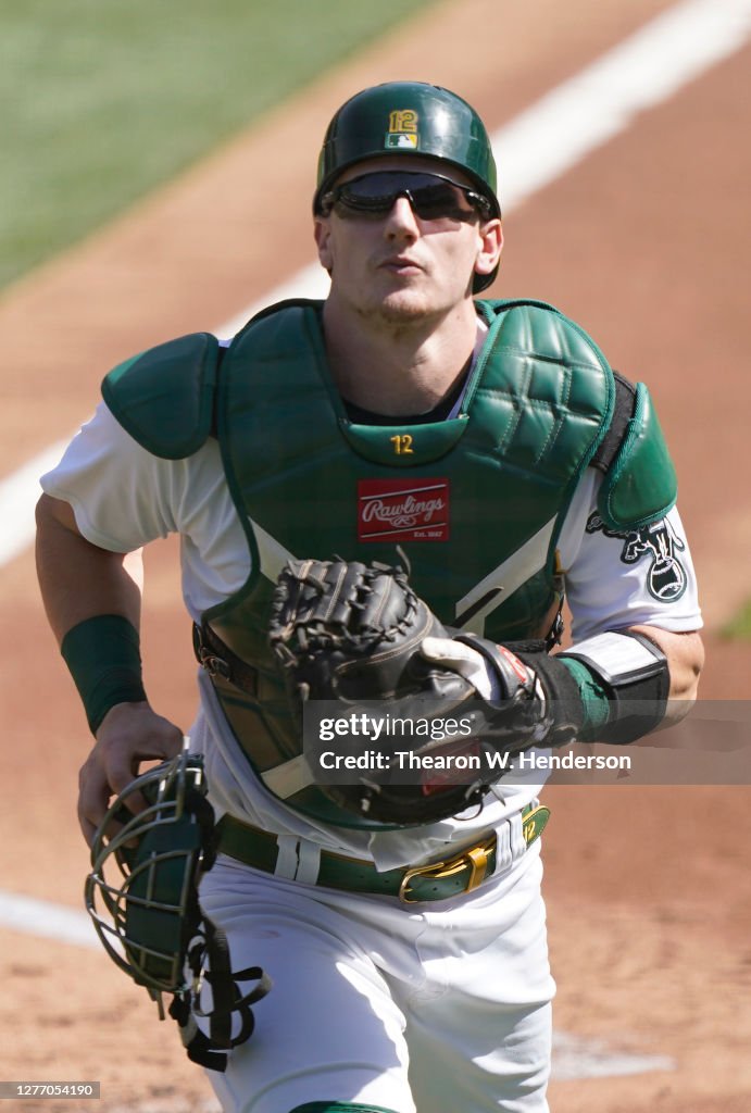 Seattle Mariners v Oakland Athletics