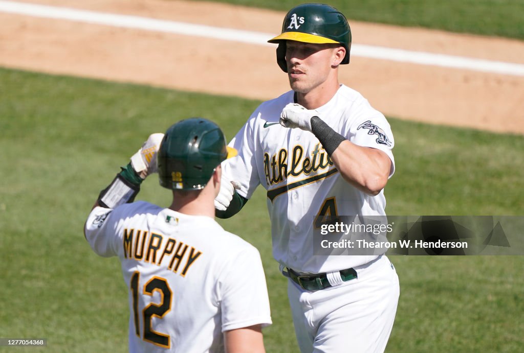 Seattle Mariners v Oakland Athletics