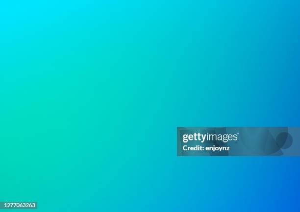 ilustrações de stock, clip art, desenhos animados e ícones de abstract blue blurred background - verde azulado