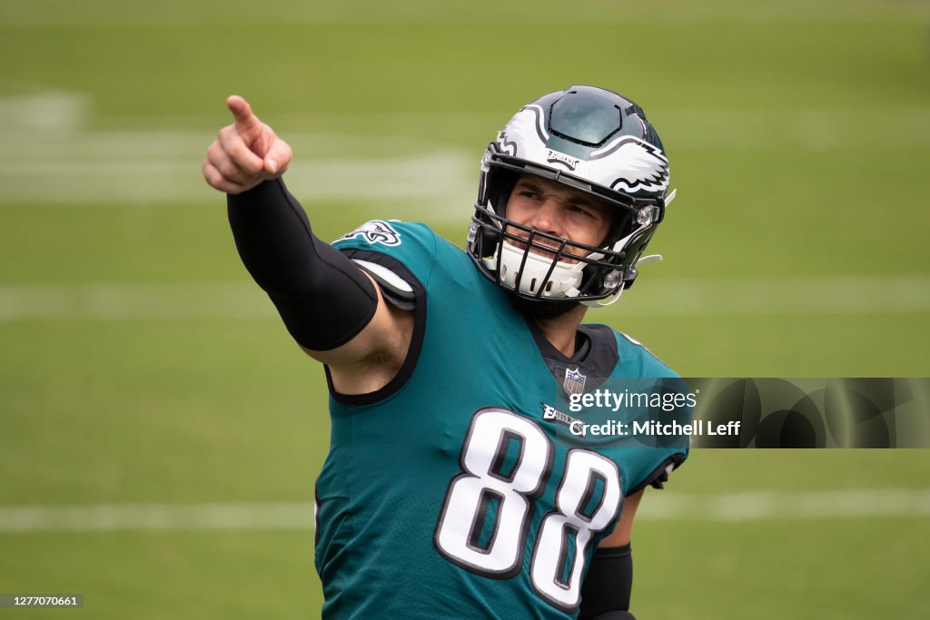 Cincinnati Bengals v Philadelphia Eagles