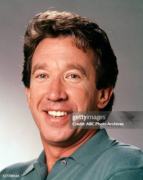 Tim Allen Roles Home Improvement Tv Show Photos and Premium High Res Pictures - Getty ...