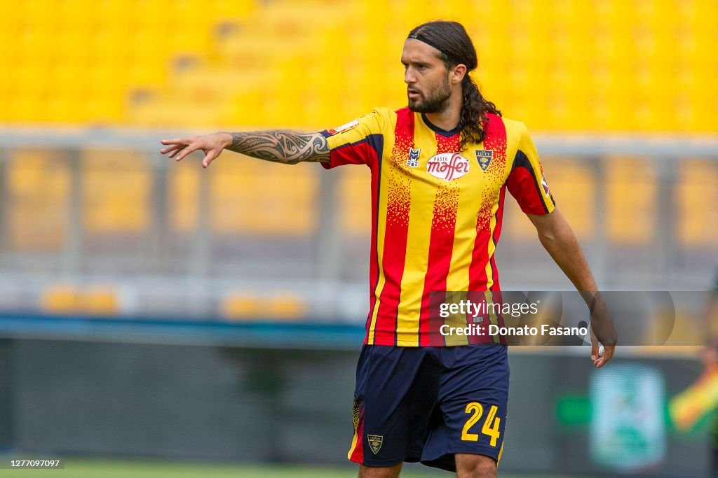 US Lecce v Pordenone Calcio - Serie B