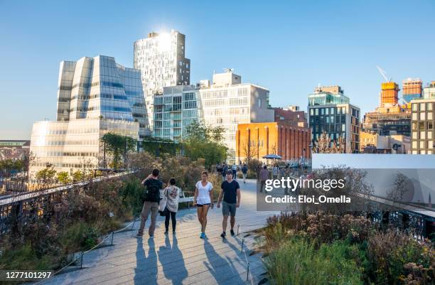 High Line Walk 5,936 High Line Walk Stock Photos, High-Res Pictures, and Images ...