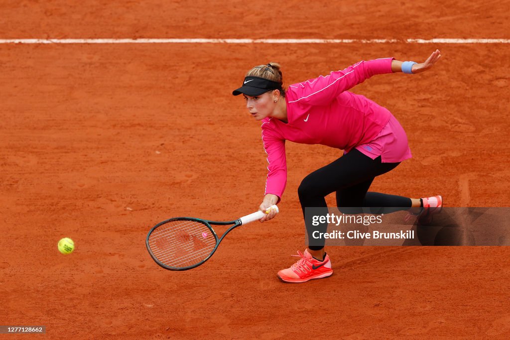 2020 French Open - Day Two