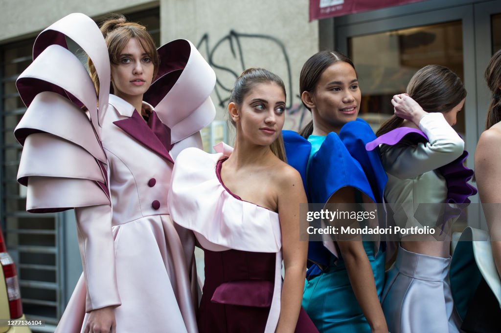 Valentino - Milano Fashion Week 2020