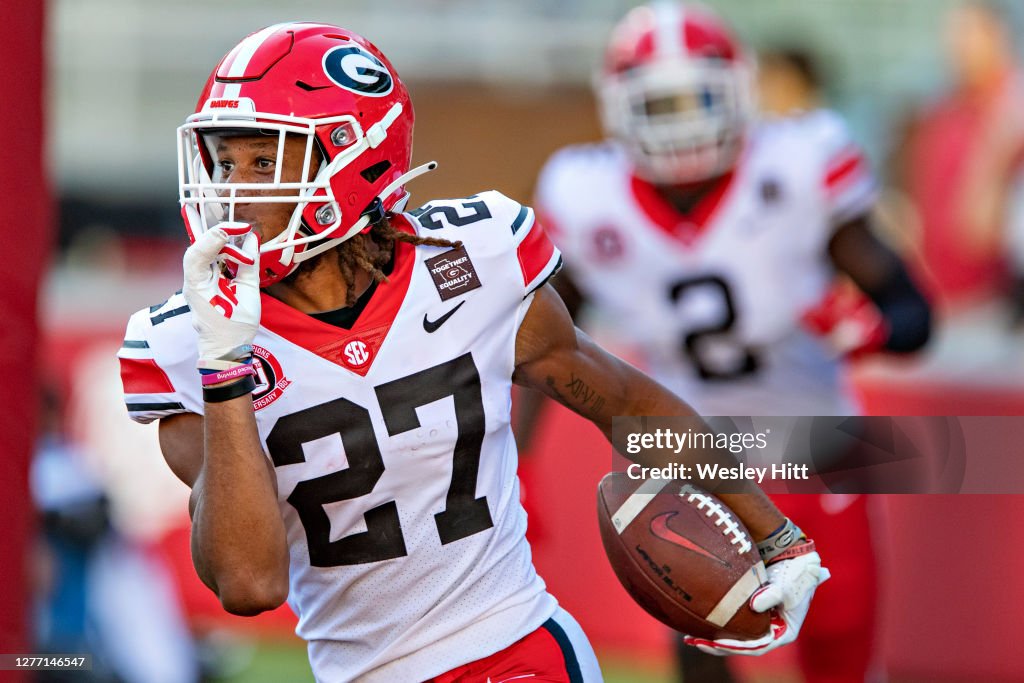 Georgia v Arkansas